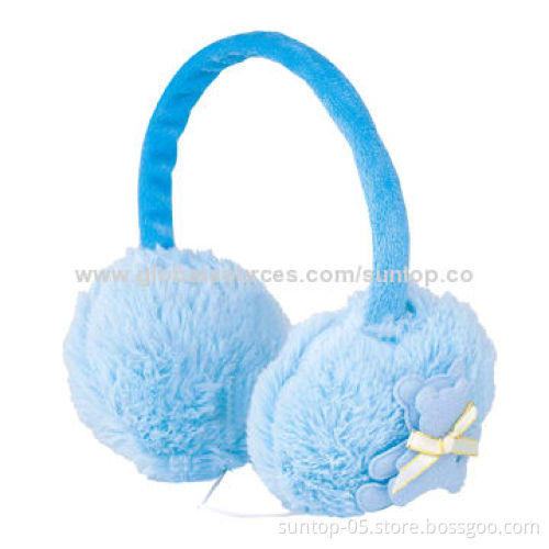 Earmuff Earphones with earphone for adult
